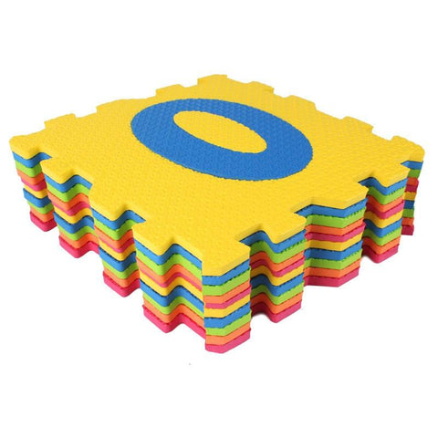 Foam Play mat (4 patterns)