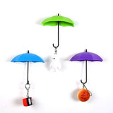 Decorative Umbrella Wall Hangers