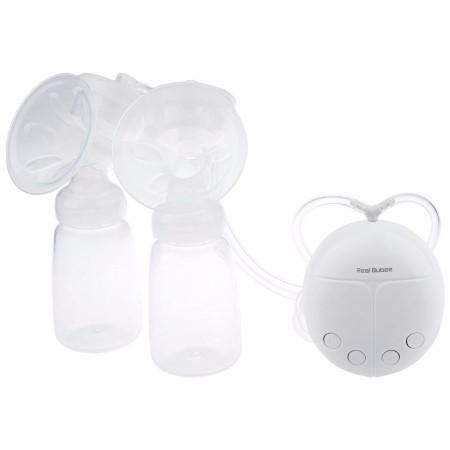 Real Bubee Breast Pump + Free Breast Therapads (Best for breastfeeding)
