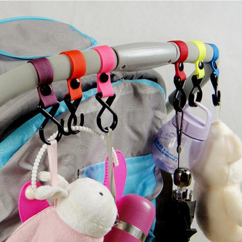 Stroller Hanging Gadgets