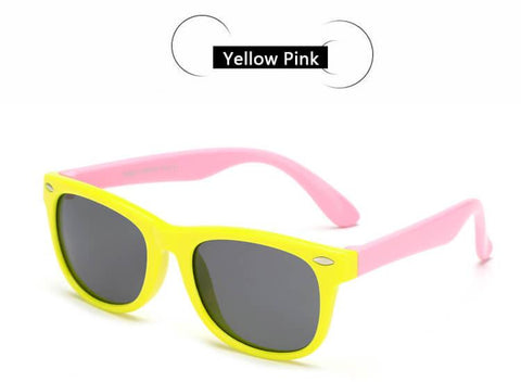Elaaastic Fashionable UV400 Sunglasses (1-12 years)