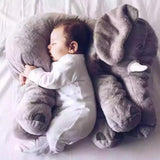 The Fluffy Elephant Cushion