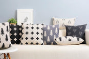 B&W Minimalist Cushion Covers collection