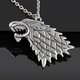 Wolf Necklace