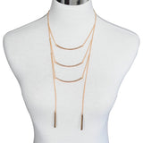 Fashion Gold / Silver Necklaces