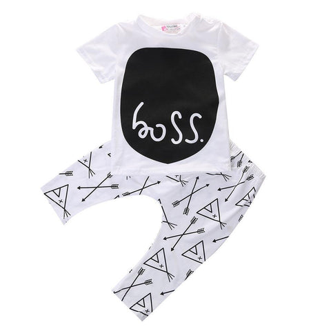 Cool Text Baby Outfits Collection (0-24month)