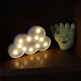 Designed LED Night Lights