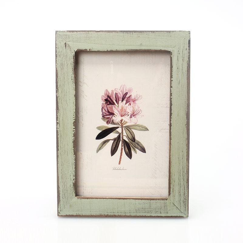 Rustic Countryside Style Picture Frames – pickNjoy