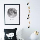 Under The French Moon Posters