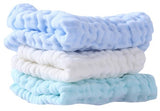 Ultra Soft 6 layers multi use Baby Cloth Packs