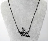 Origami Fashion Necklaces