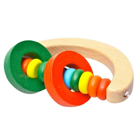 Wooden Musical Instrument Toys