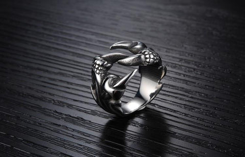 Dragon Claws Ring