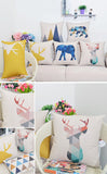 Colorful Nordic Style Cushion Covers collection