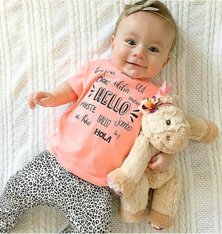 Cool Baby Outfits Collection (0-24month)