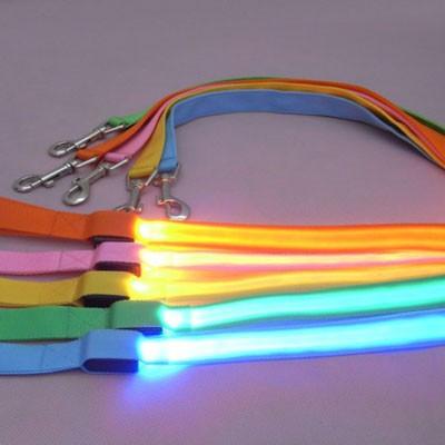 LED Pet Leash (S-L)