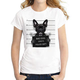 French Bulldog Funny TShirts (S-XXL)