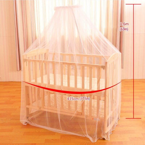 Mosquito Net for Baby Bed
