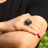 Northern Wolf Ring