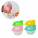 Smart Portable Baby Food/Powder Containers