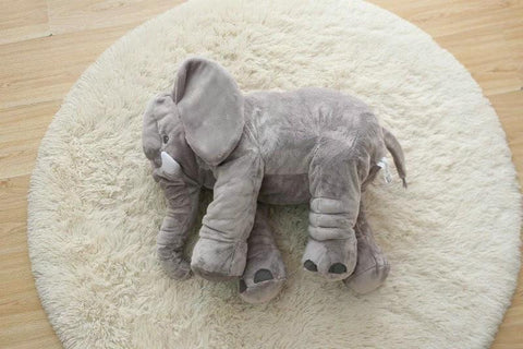 The Fluffy Elephant Cushion