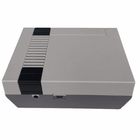 Mini-me Game Console (600 games in 1 retro console)
