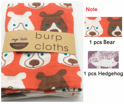 Designed Swaddle Baby Cloth Collection