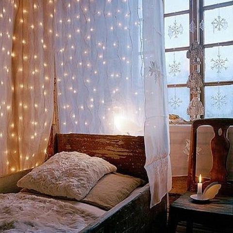 ✶ Starry Firefly String Lights ✶