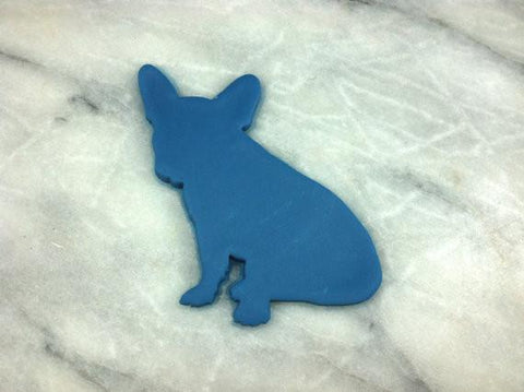 Frenchie Cookie Cutter